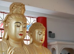 Fonds d'cran Voyages : Asie Temple Kek Lok Si, Penang