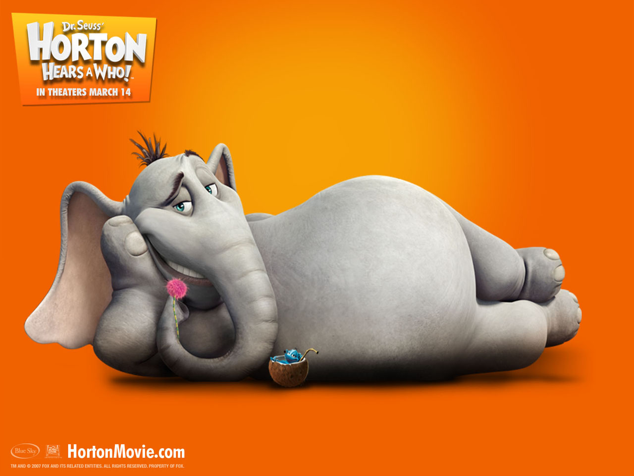 Fonds d'cran Dessins Anims Horton 