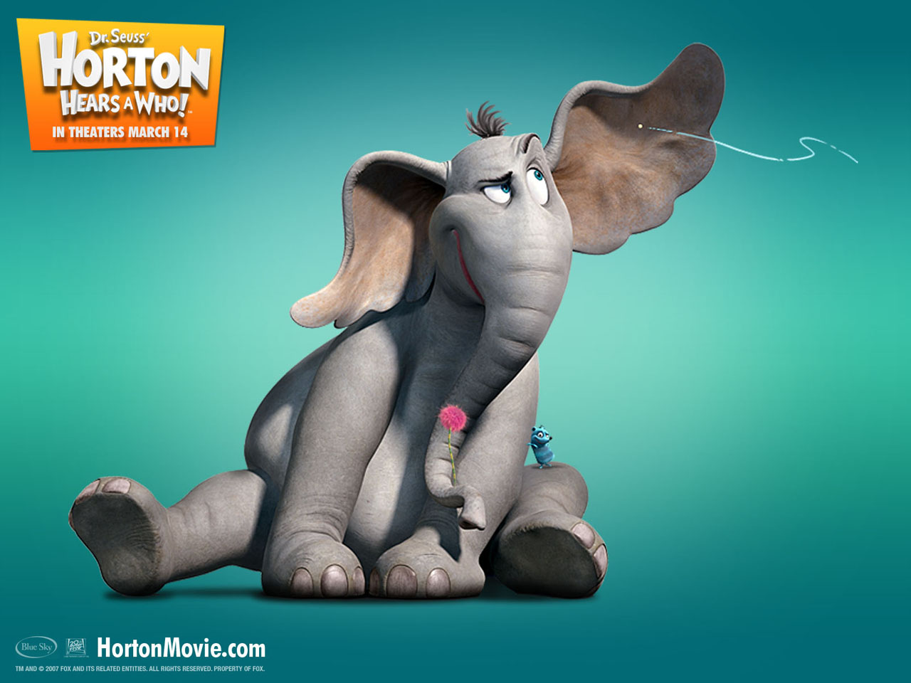 Wallpapers Cartoons Horton 