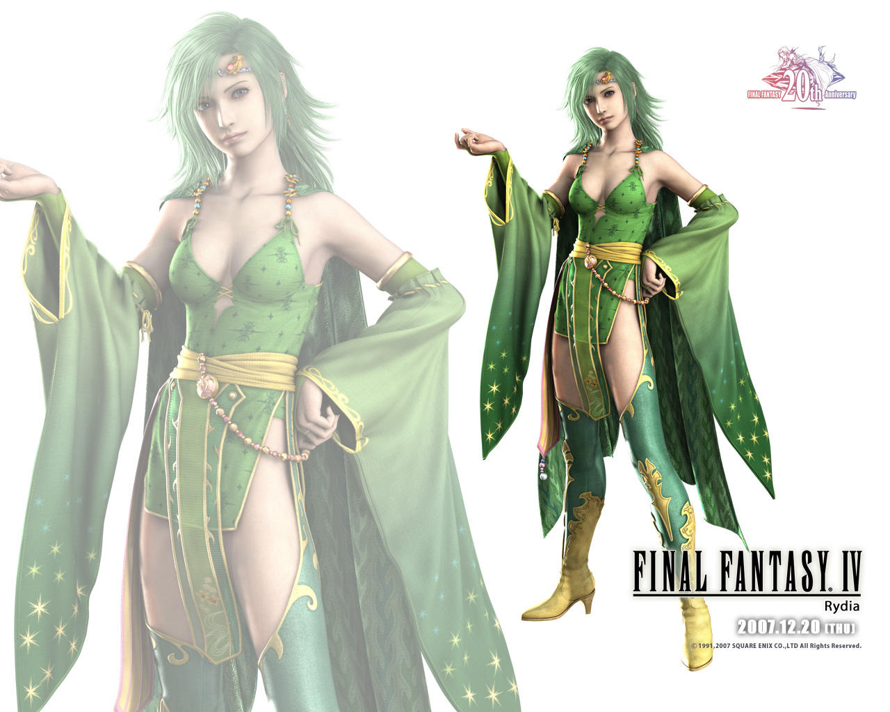 Wallpapers Video Games Final Fantasy IV 