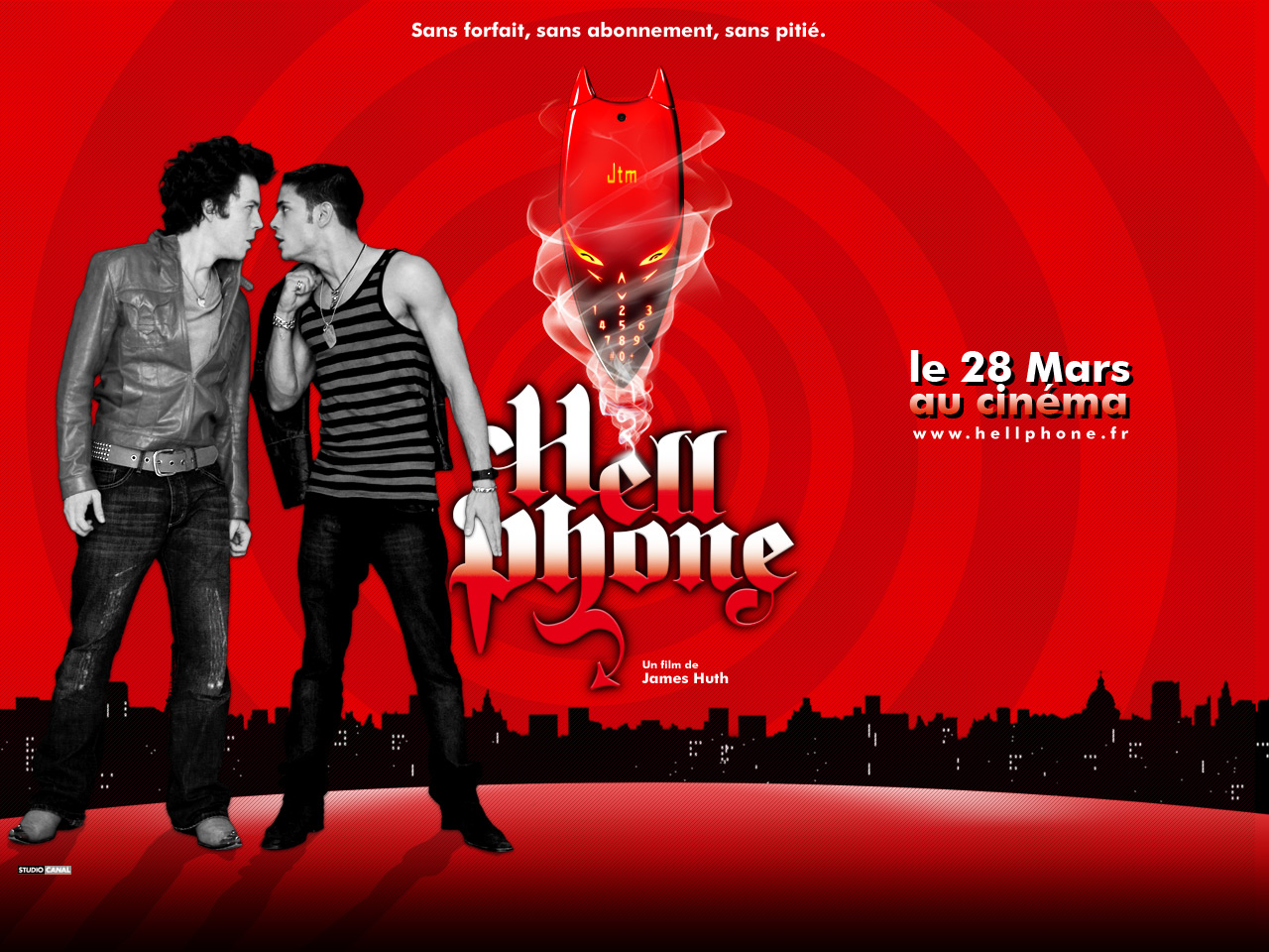 Wallpapers Movies Hellphone 