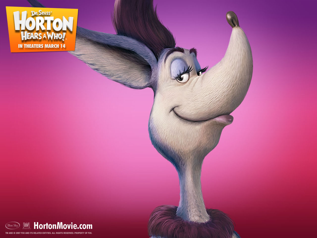 Wallpapers Cartoons Horton 