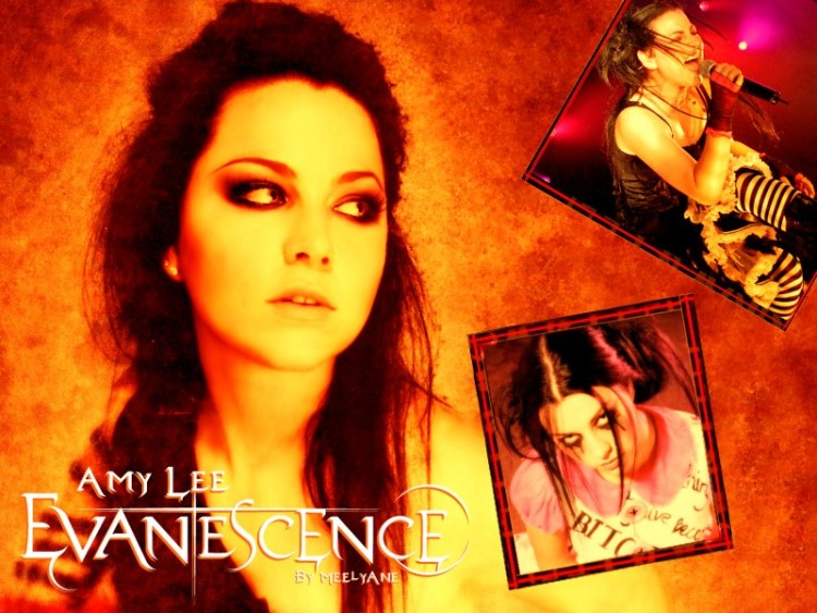 Wallpapers Music Evanescence Love Amy