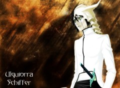 Wallpapers Manga Ulquiorra Schiffer