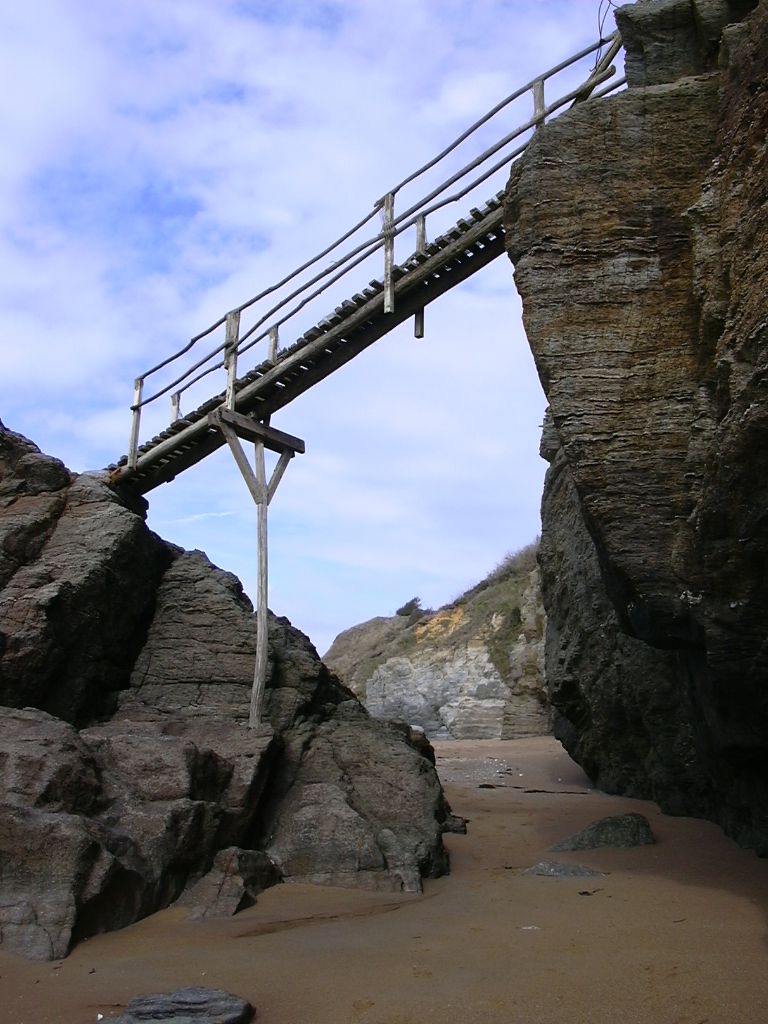 Fonds d'cran Nature Mers - Ocans - Plages Pornic