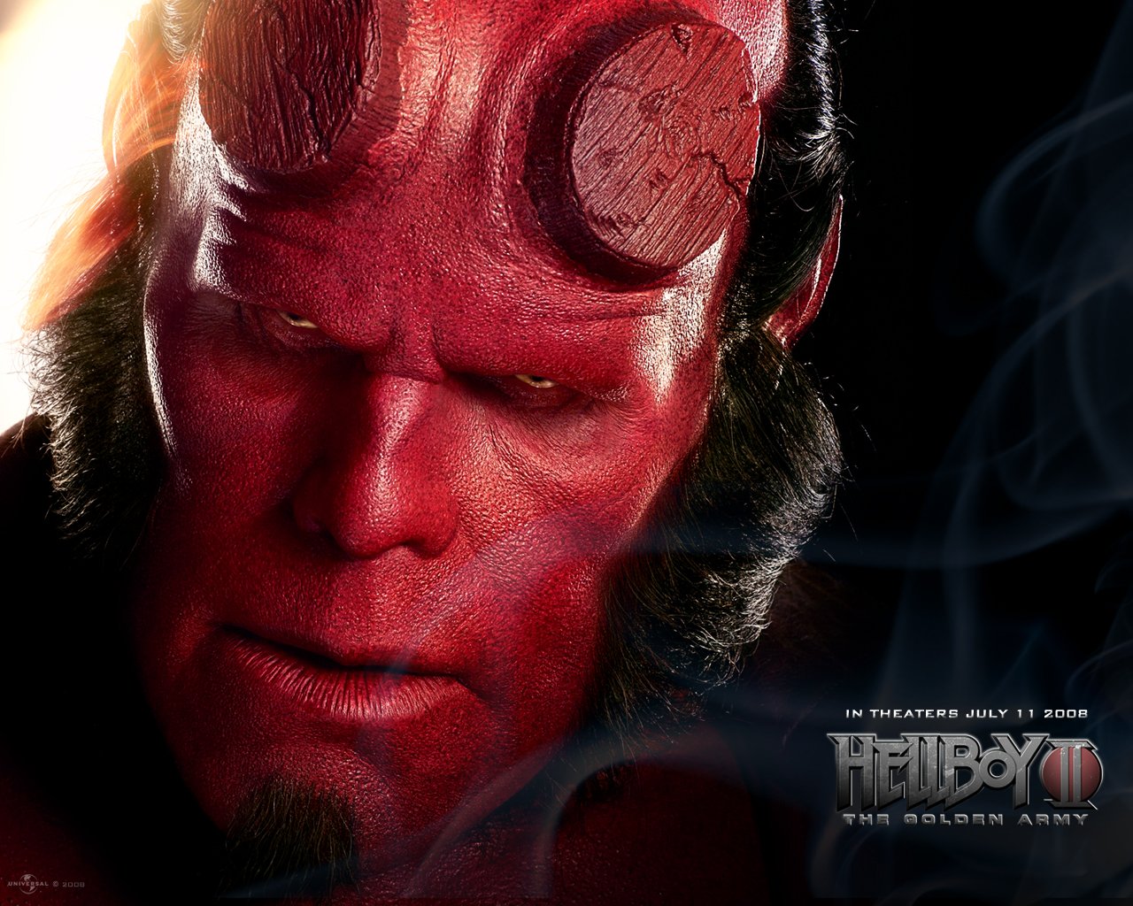 Fonds d'cran Cinma Hellboy 2 : the Golden Army 