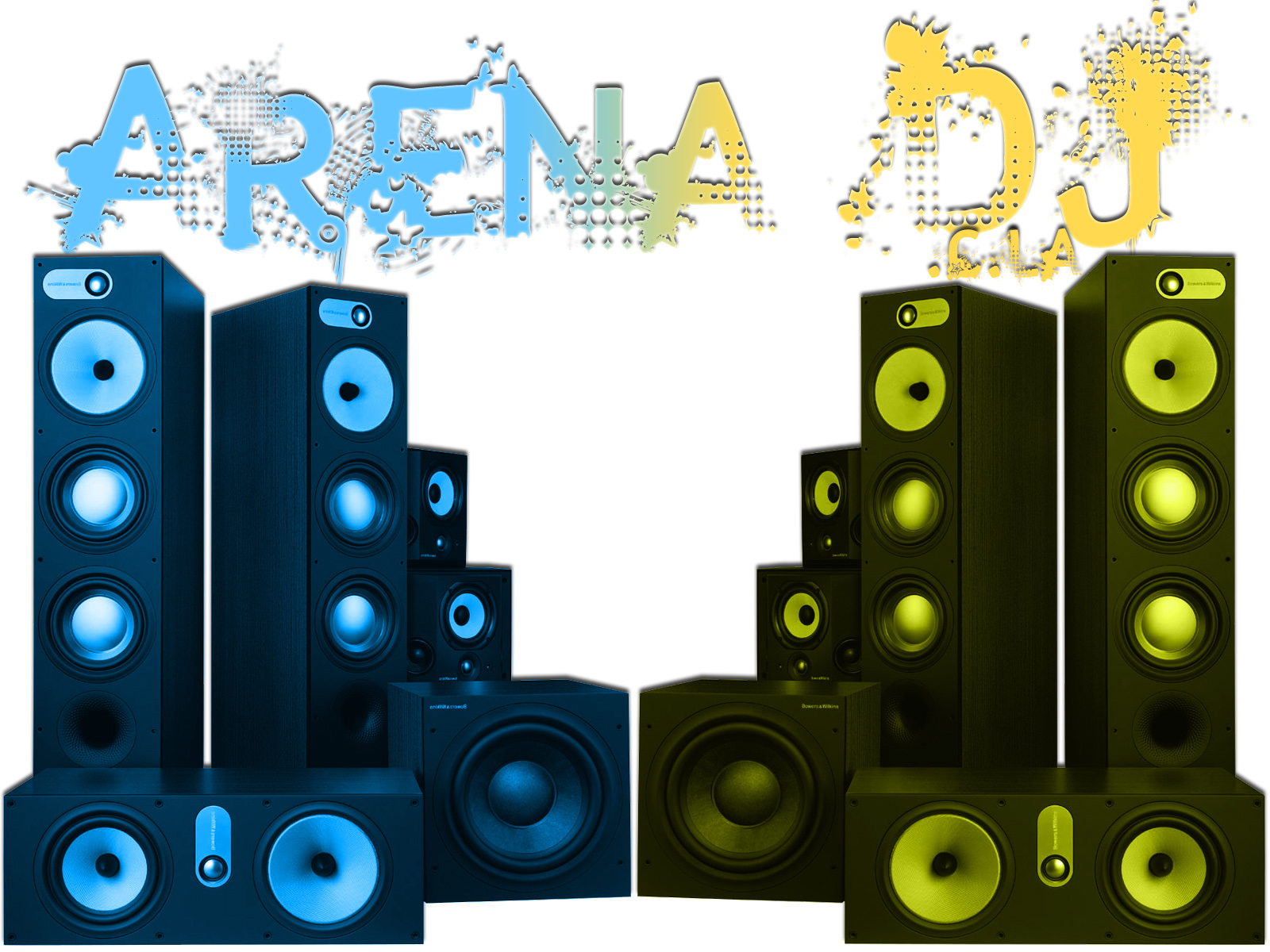 Fonds d'cran Musique Dj ArenaDJ 3. 1600x1200.