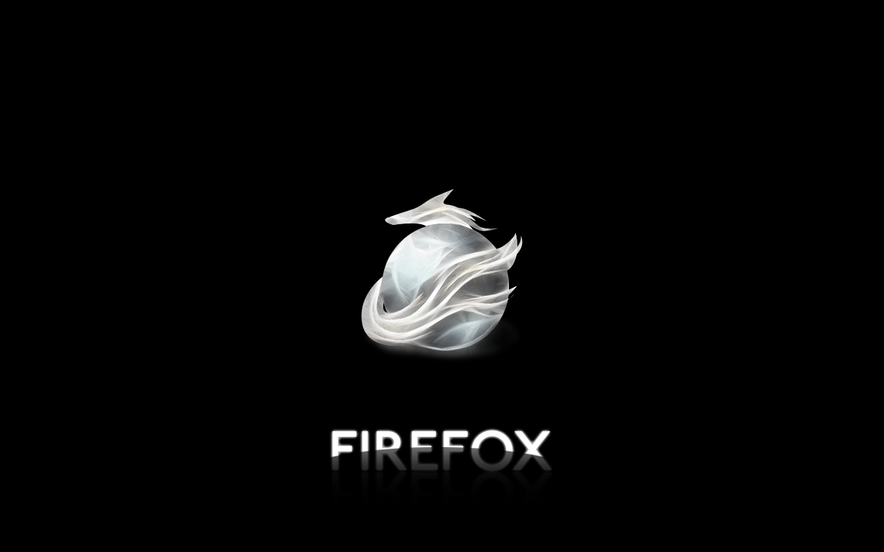 Fonds d'cran Informatique Mozilla Silver Firefox