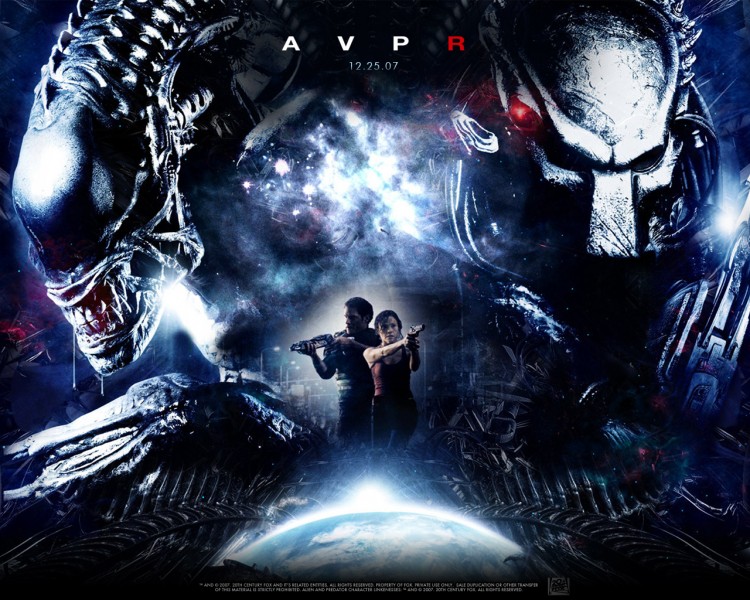 Wallpapers Movies Alien vs Predator 2 : Requiem Wallpaper N189531