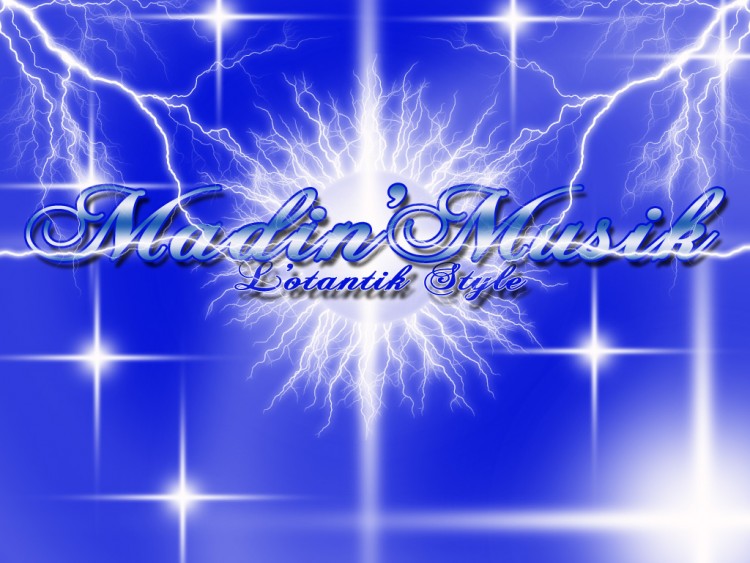 Wallpapers Music Divers Madin'Musik Blue