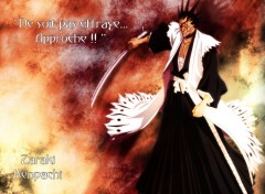 Wallpapers Manga Zaraki Kenpachi