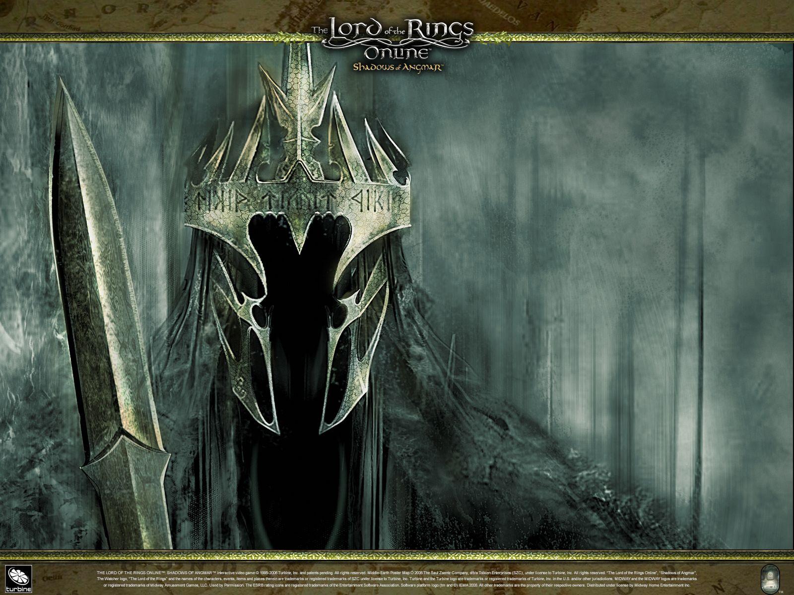 Wallpapers Video Games The Lord of the Rings Online : Shadows of Angmar 