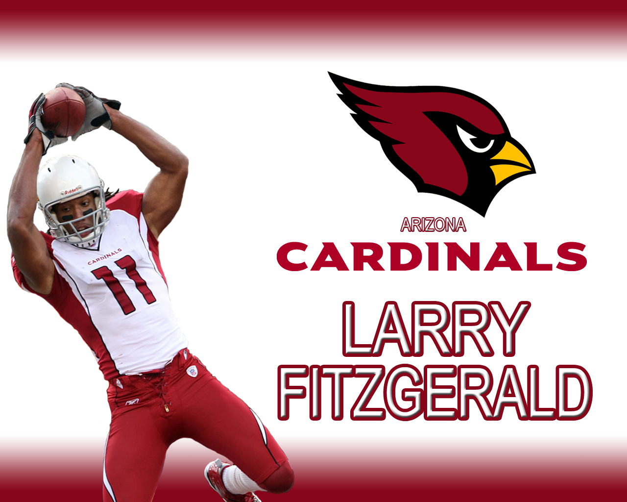 Wallpapers Sports - Leisures American Football larry_fitzgerald_wall1_yukiki