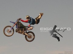 Wallpapers Motorbikes Eigo Sato