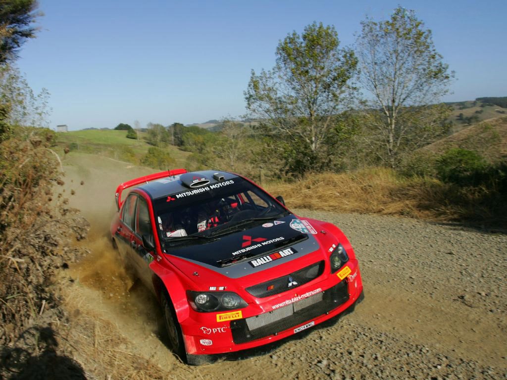 Wallpapers Sports - Leisures Rallye 