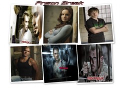 Fonds d'cran Sries TV Prison Break