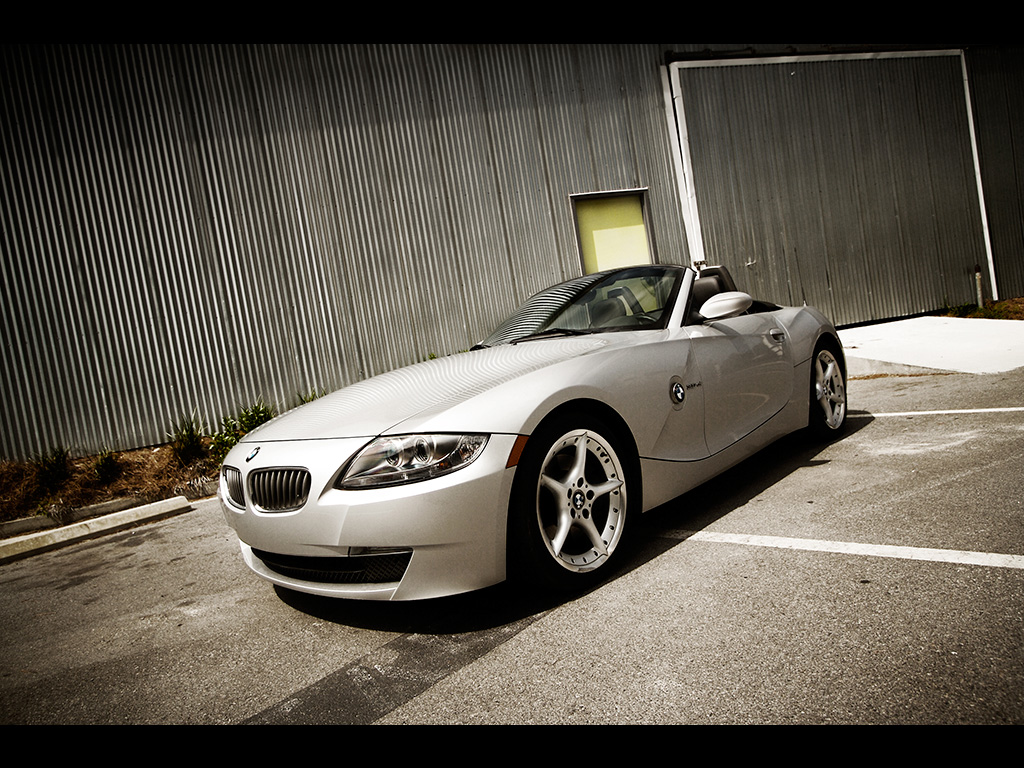 Wallpapers Cars BMW Z4