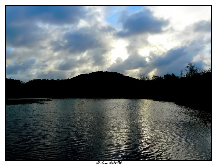 Wallpapers Nature Lakes - Ponds fin d'aprs midi