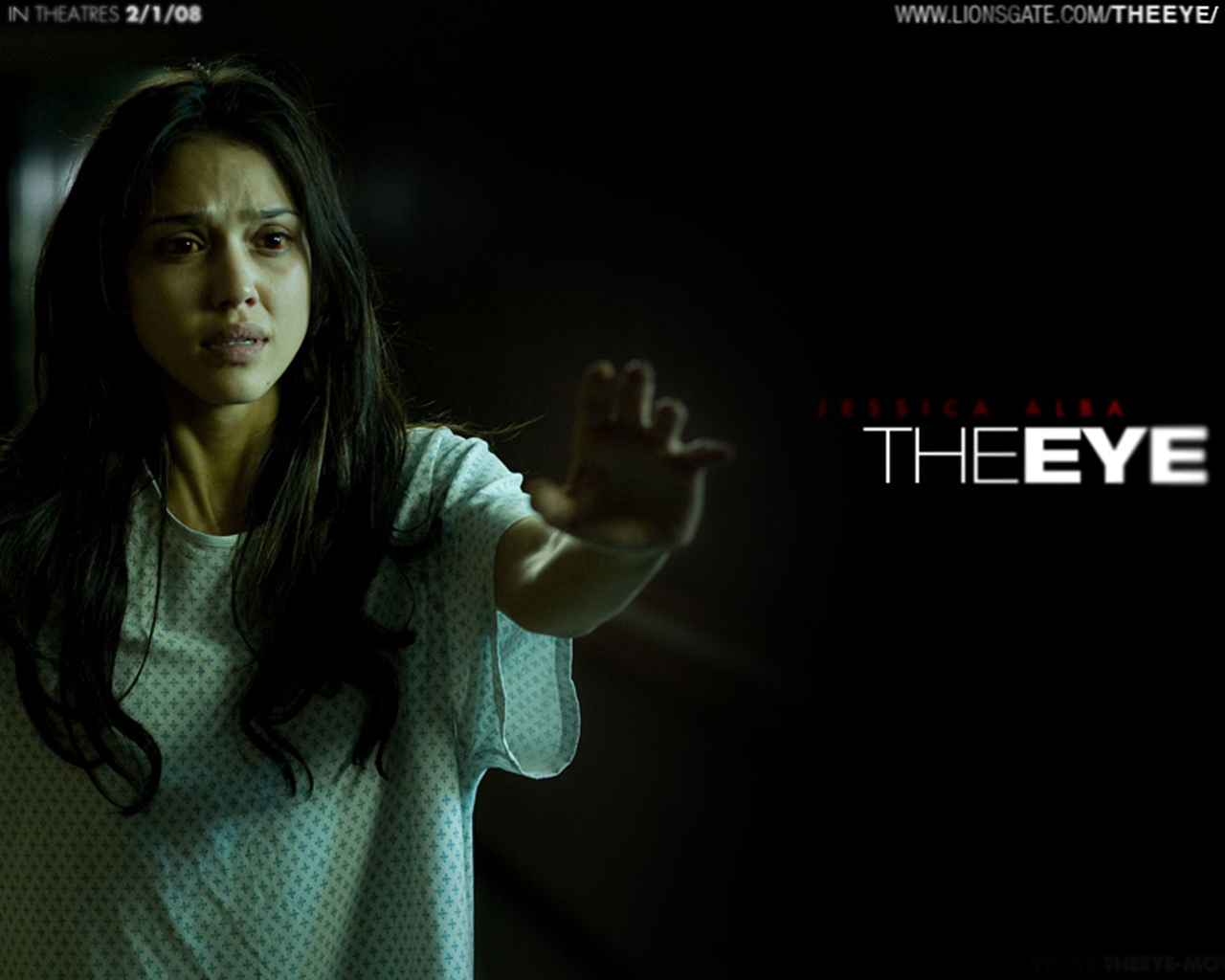 Wallpapers Movies The Eye 