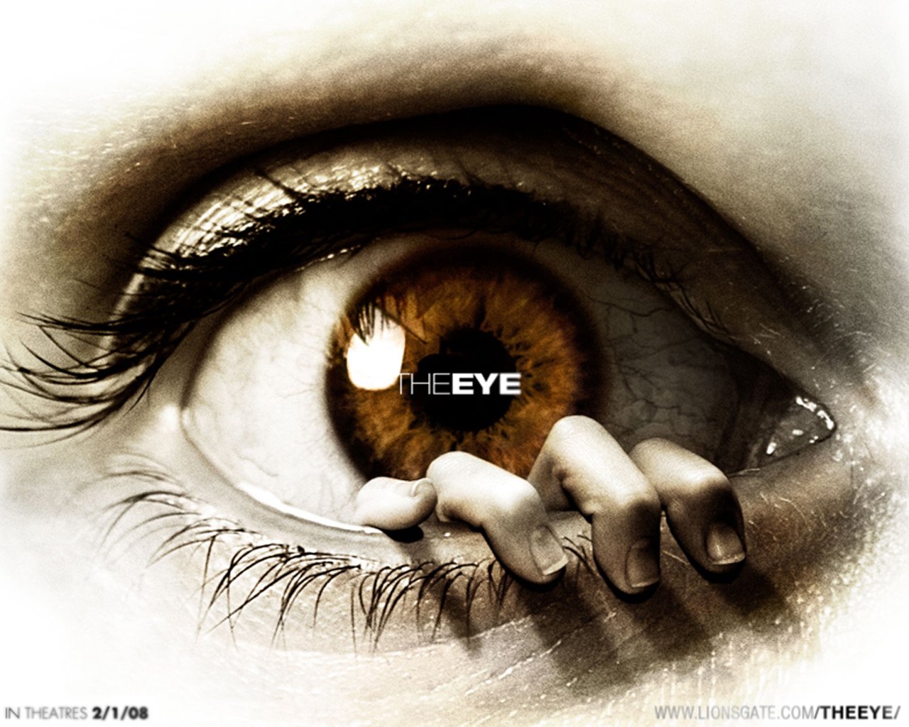 Wallpapers Movies The Eye 