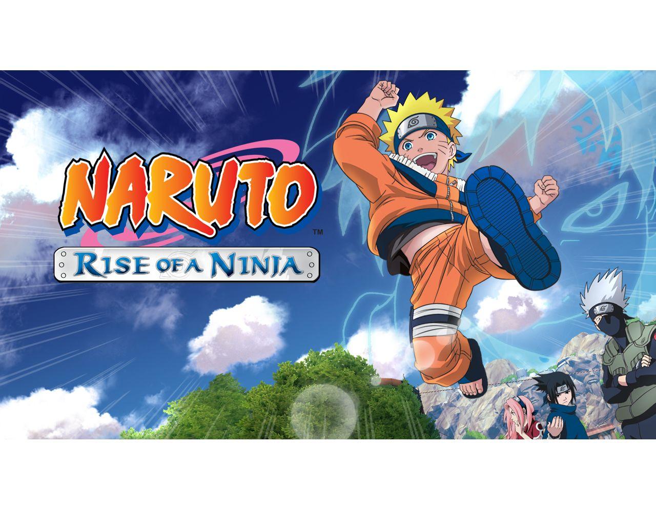 Wallpapers Video Games Naruto : Rise of a Ninja 