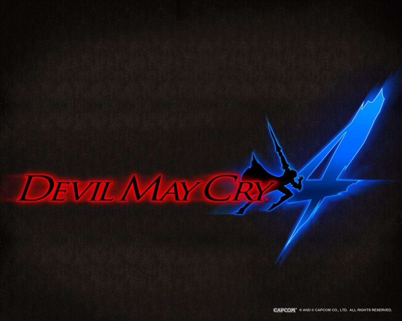 Fonds d'cran Jeux Vido Devil May Cry 4 