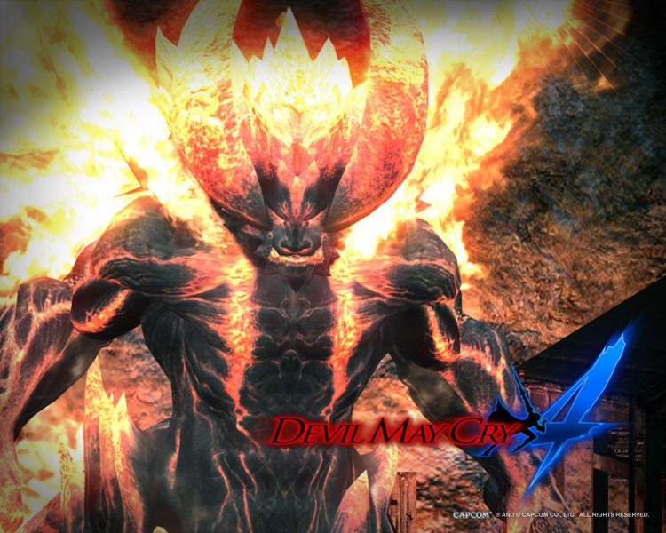 Wallpapers Video Games Devil May Cry 4 Wallpaper N189895