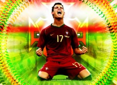 Fonds d'cran Sports - Loisirs ronaldo