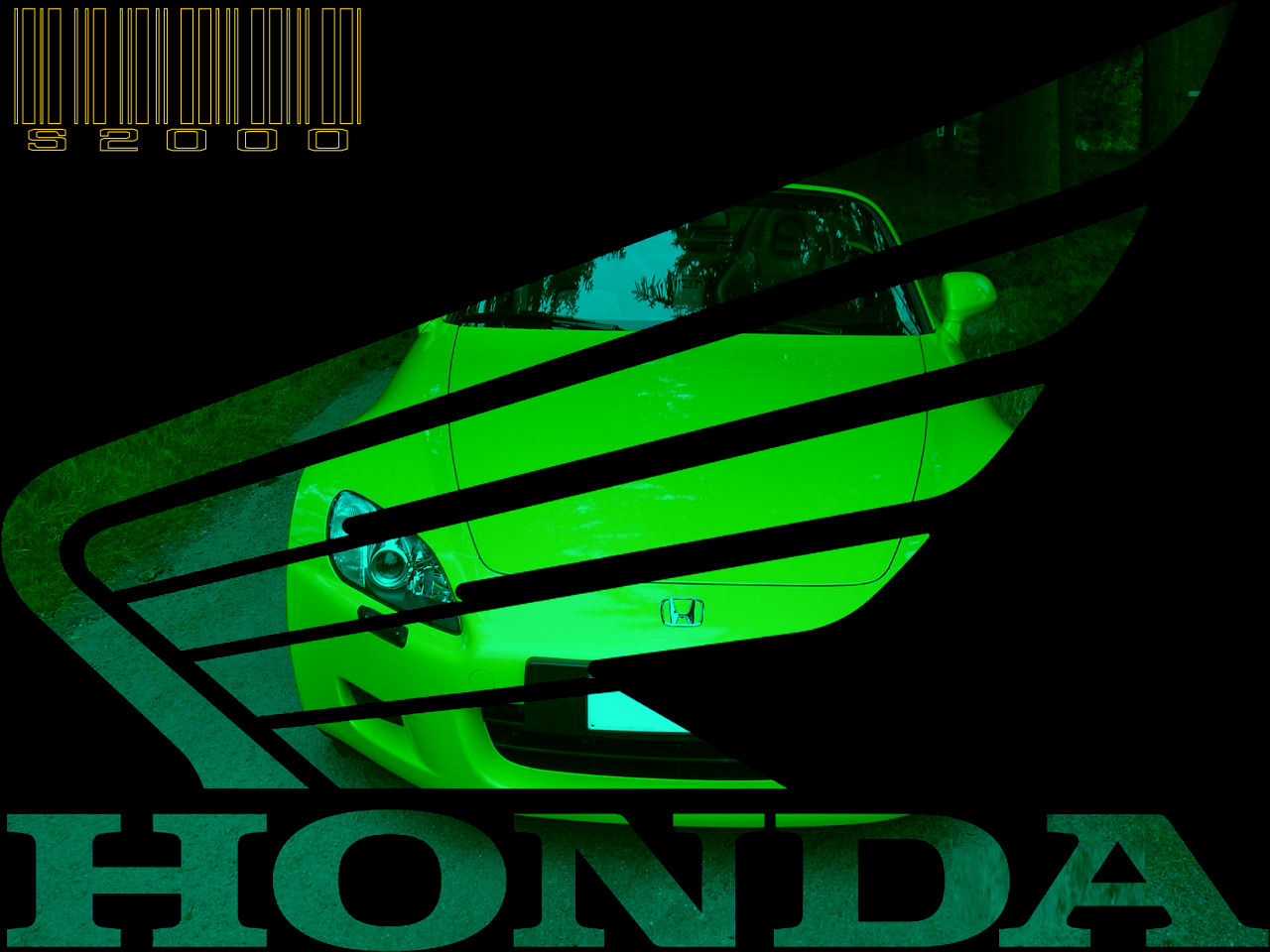 Fonds d'cran Voitures Honda honda s2000