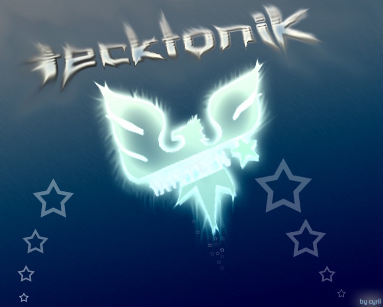 Wallpapers Music Tecktonik aigle tecktonik