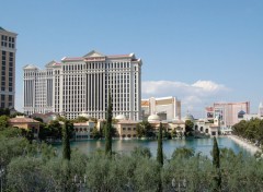 Fonds d'cran Constructions et architecture Caesar Palace  Vegas