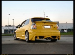 Wallpapers Cars honda civic