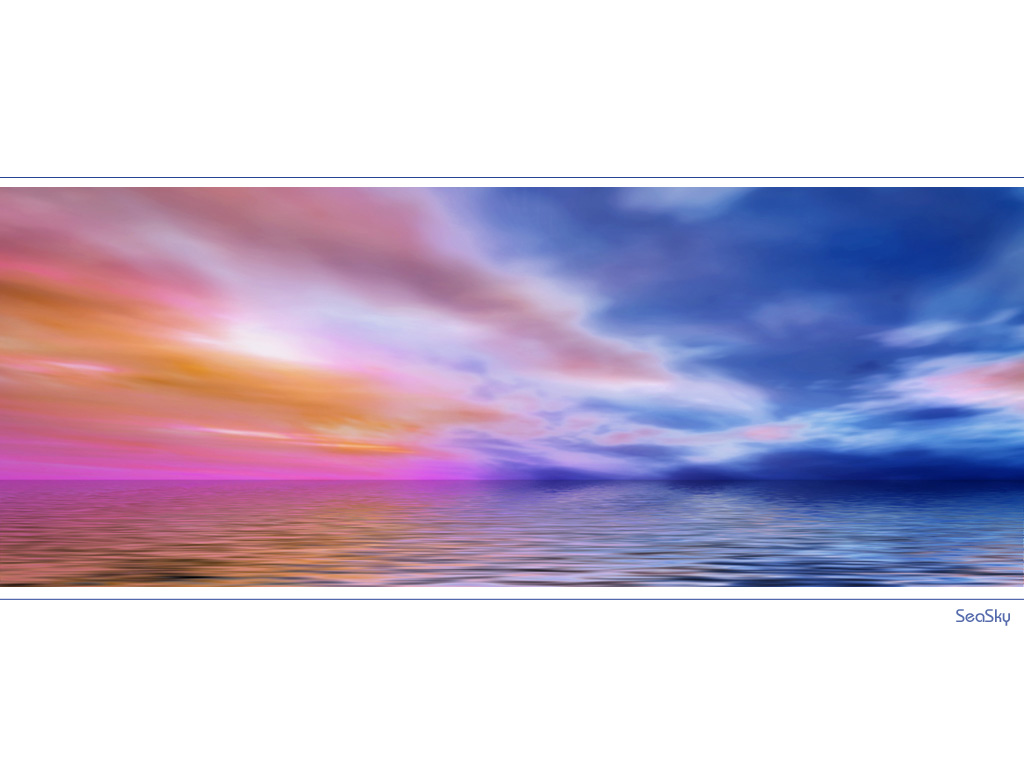 Wallpapers Digital Art Nature - Landscapes 