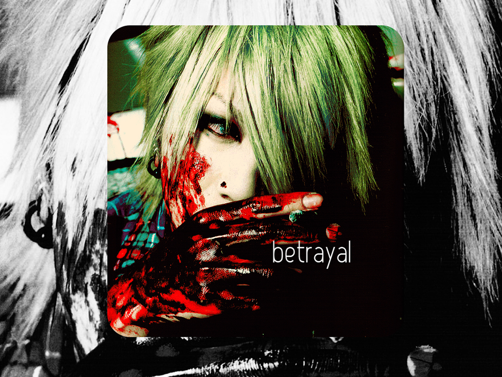 Wallpapers Music Gazette ruki