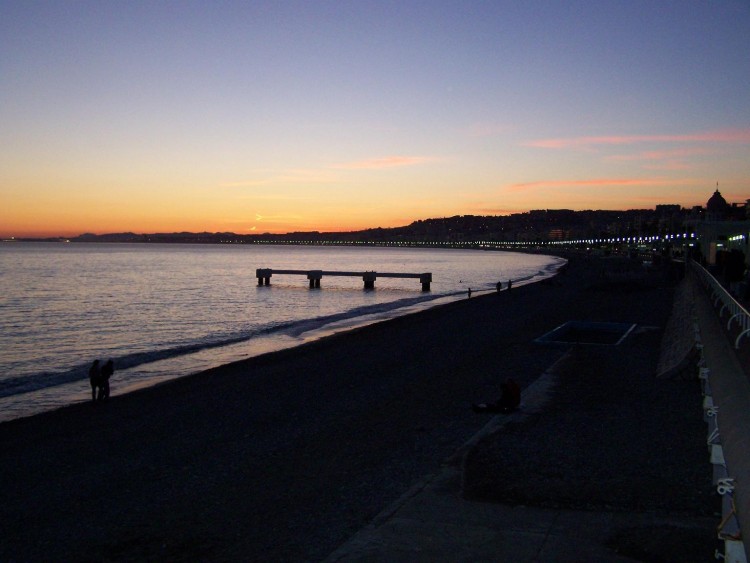 Fonds d'cran Nature Couchers et levers de Soleil Coucher de soleil