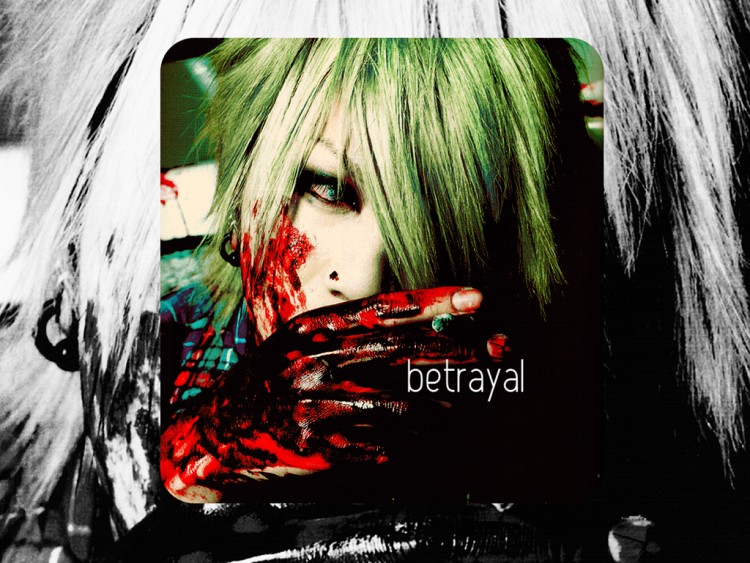 Wallpapers Music Gazette ruki