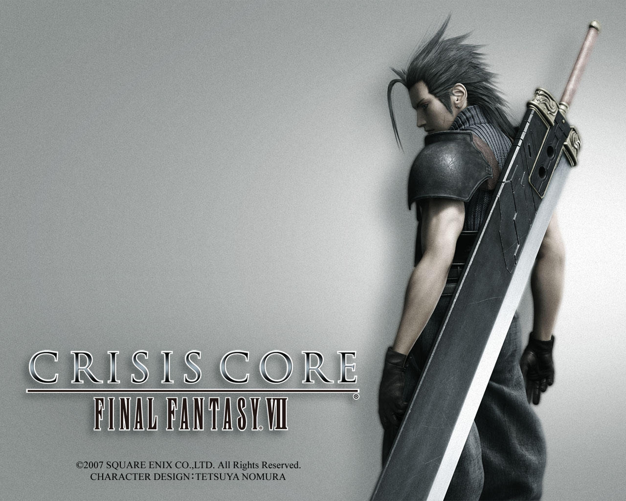 Wallpapers Video Games Final Fantasy VII - Crisis Core 