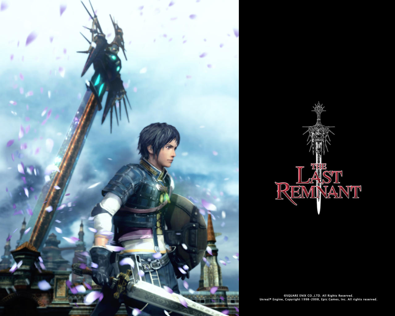 Wallpapers Video Games The Last Remnant 