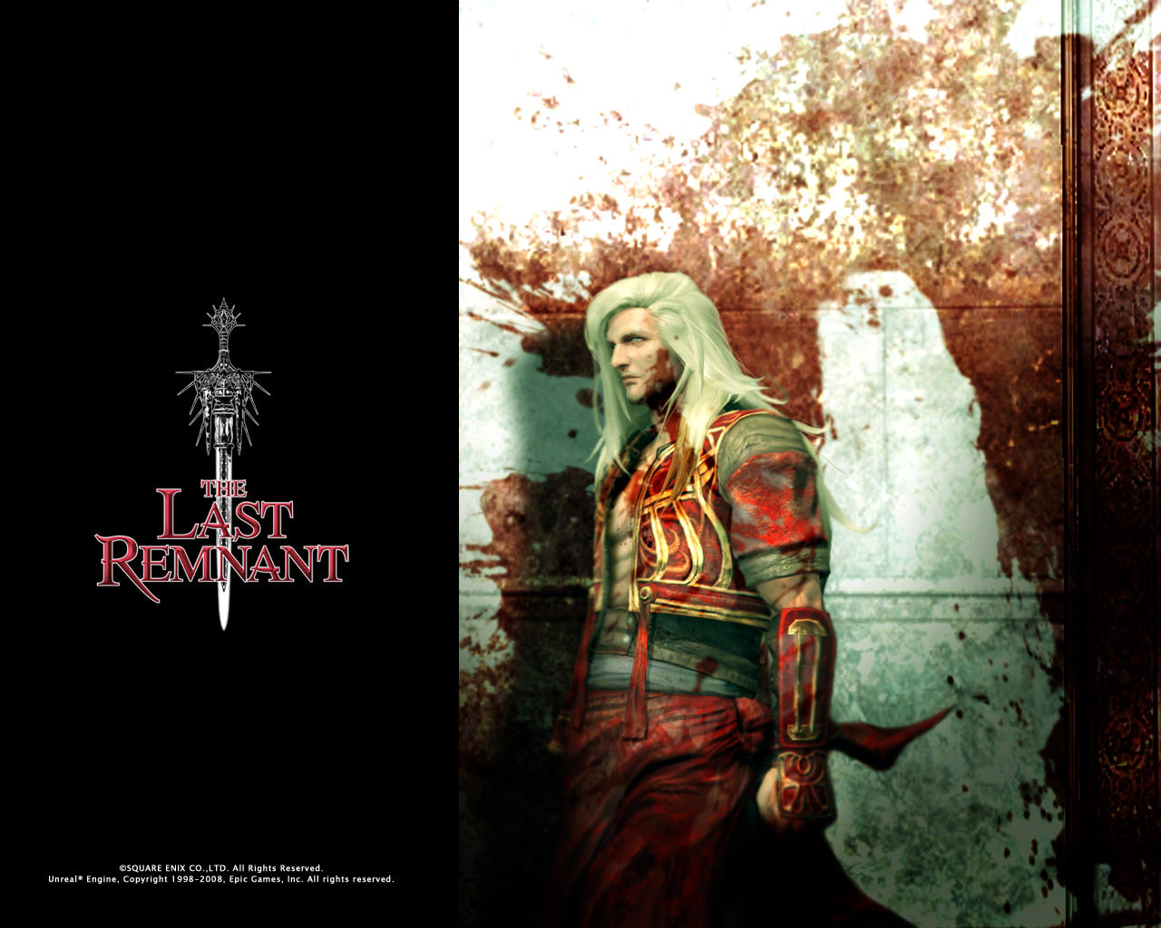 Wallpapers Video Games The Last Remnant 