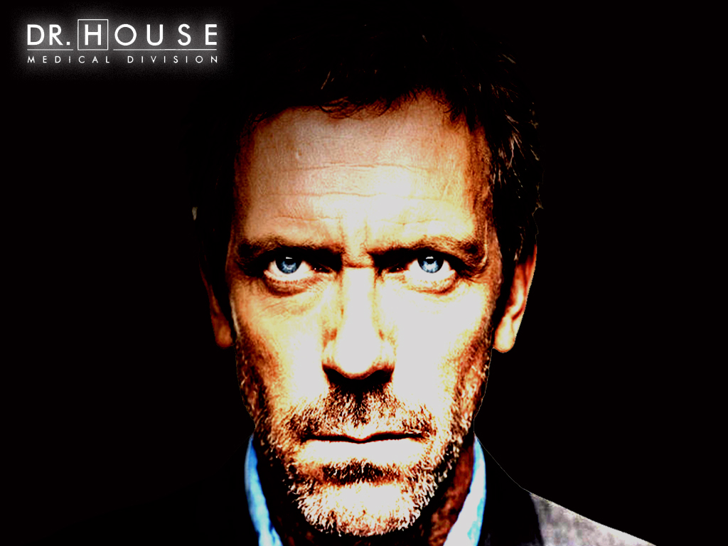 Wallpapers TV Soaps Dr [H]ouse 