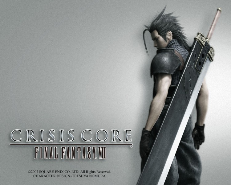 Wallpapers Video Games Final Fantasy VII - Crisis Core Wallpaper N190297