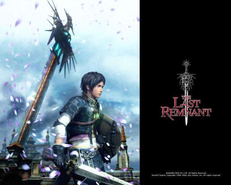 Wallpapers Video Games The Last Remnant Wallpaper N190305