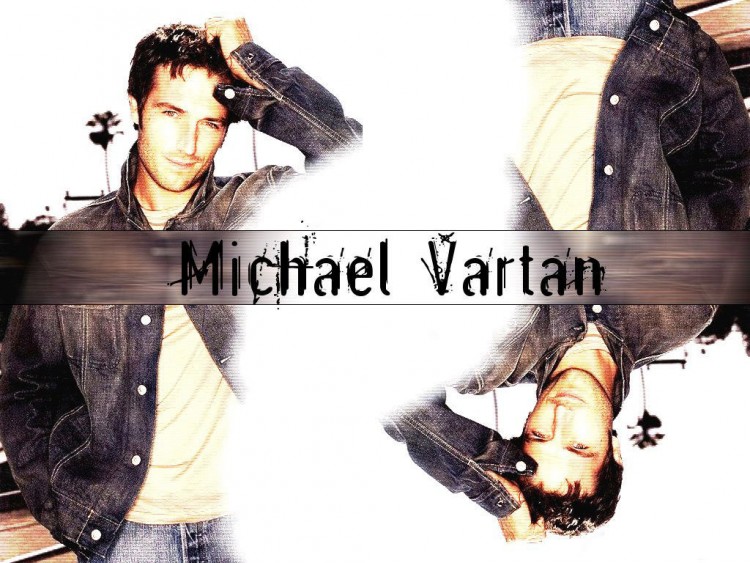 Fonds d'cran Clbrits Homme Michael Vartan Wallpaper N190395