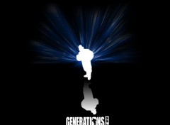 Fonds d'cran Musique GENERATIONS 88.2 fm radio