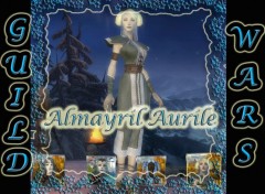 Fonds d'cran Jeux Vido Almayril Aurile