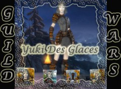 Fonds d'cran Jeux Vido Yuki Des Glaces