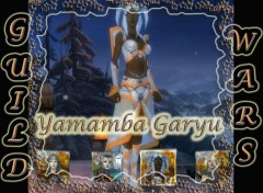 Fonds d'cran Jeux Vido Yamamba Garyu