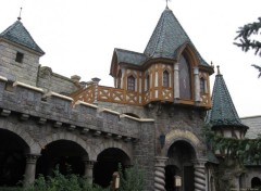 Wallpapers Constructions and architecture Disneyland resort paris