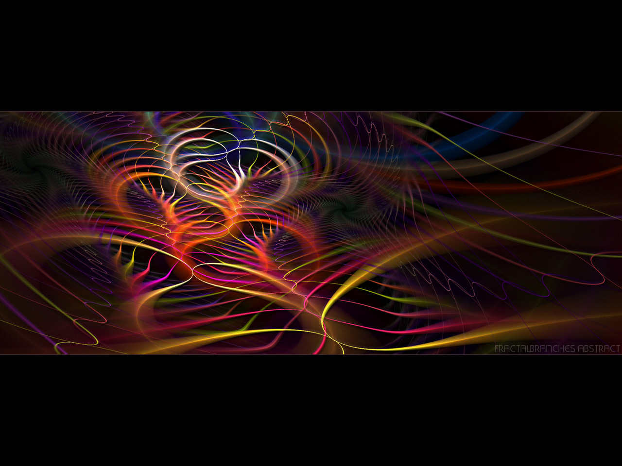 Wallpapers Digital Art Fractals, Kaleidoscope 