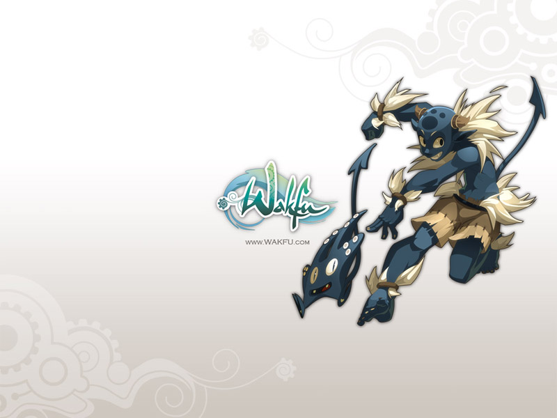 Wallpapers Video Games Wakfu Osamodas Wakfu